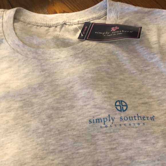 Simply Southern T-shirt new - Picture 1 of 4